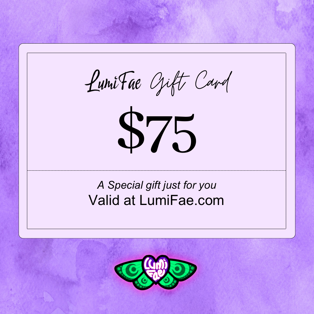 LumiFae GiftCard