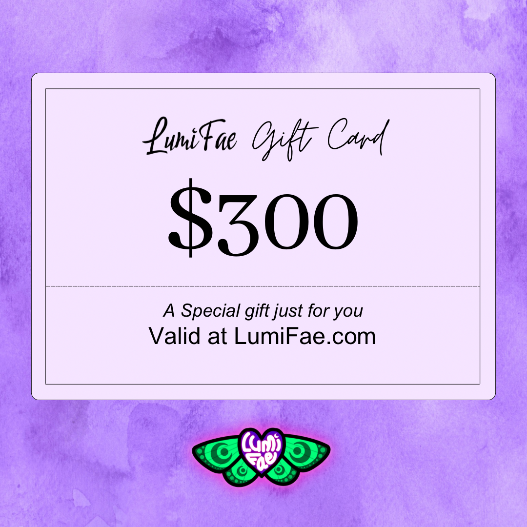 LumiFae GiftCard