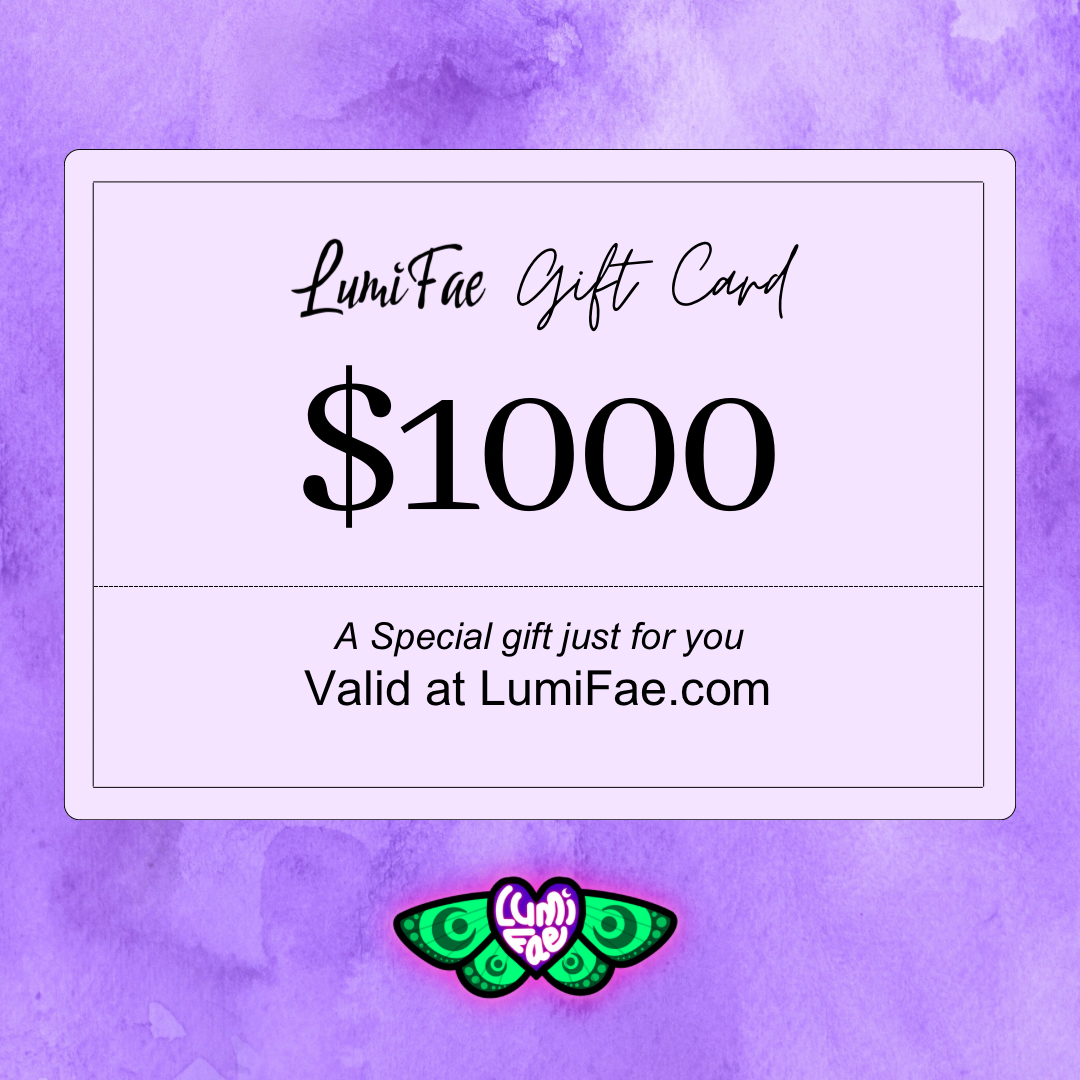 LumiFae GiftCard