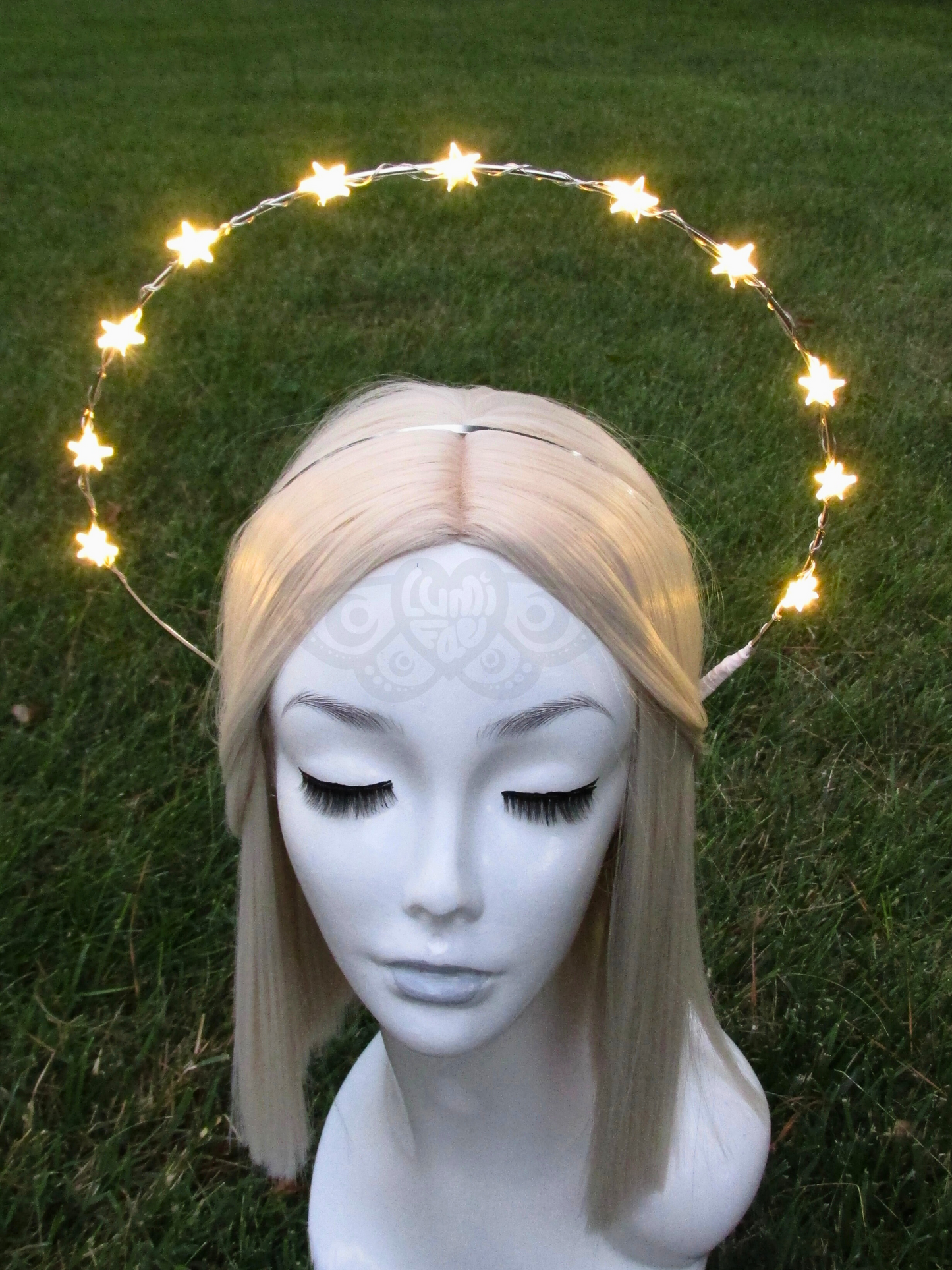 LED Stars Halo - Made-to-Order
