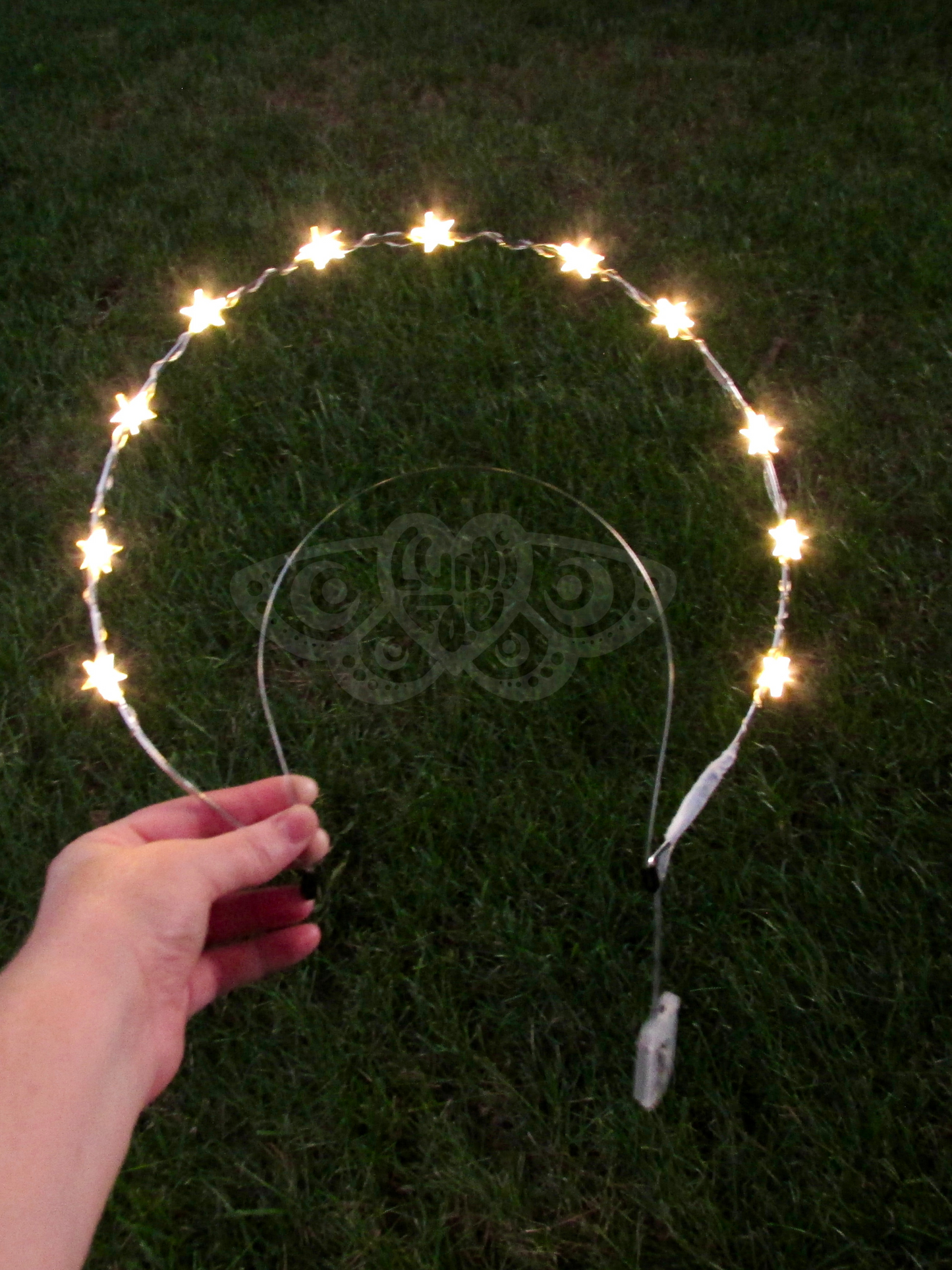 LED Stars Halo - Made-to-Order