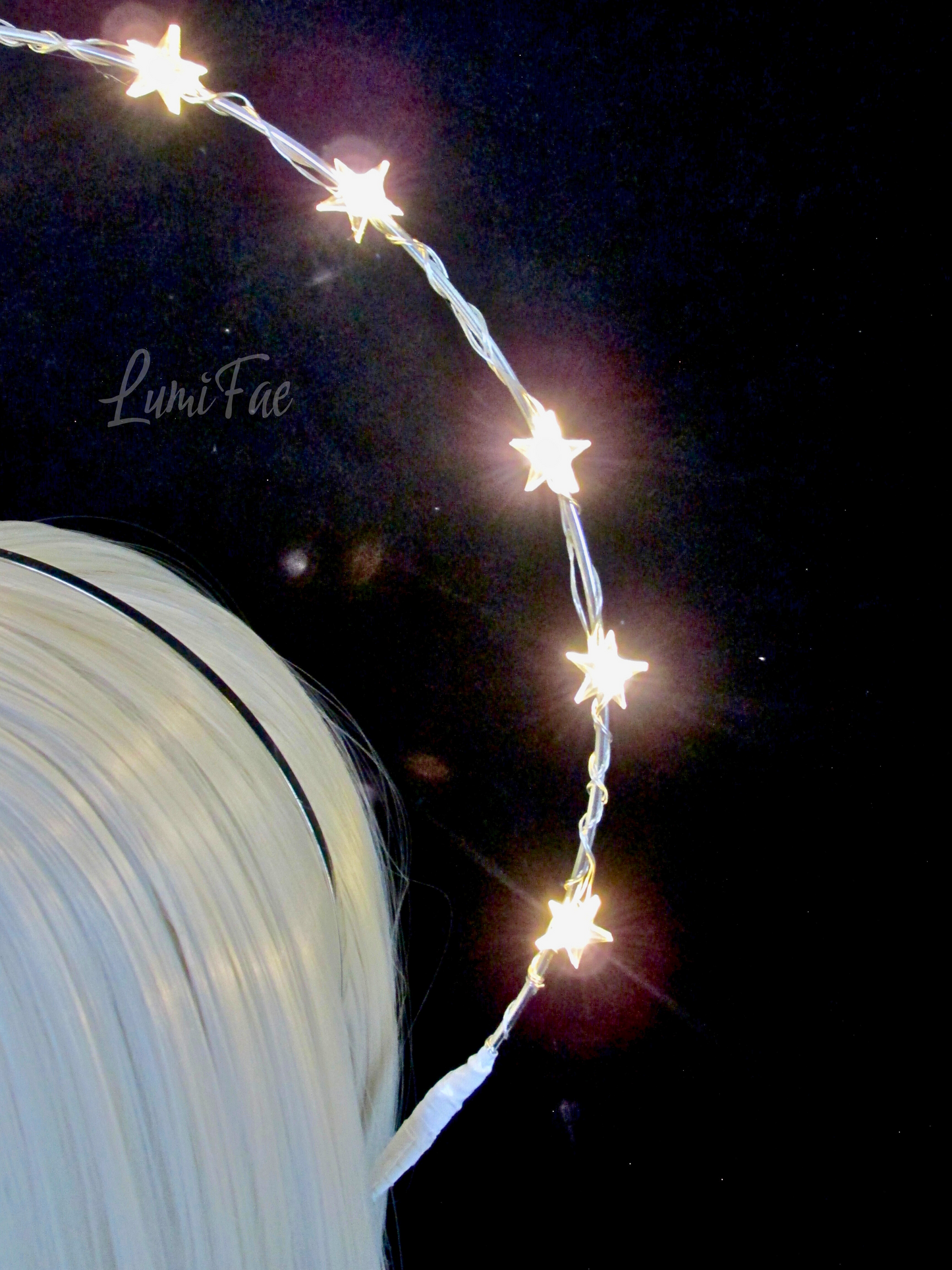LED Stars Halo - Made-to-Order