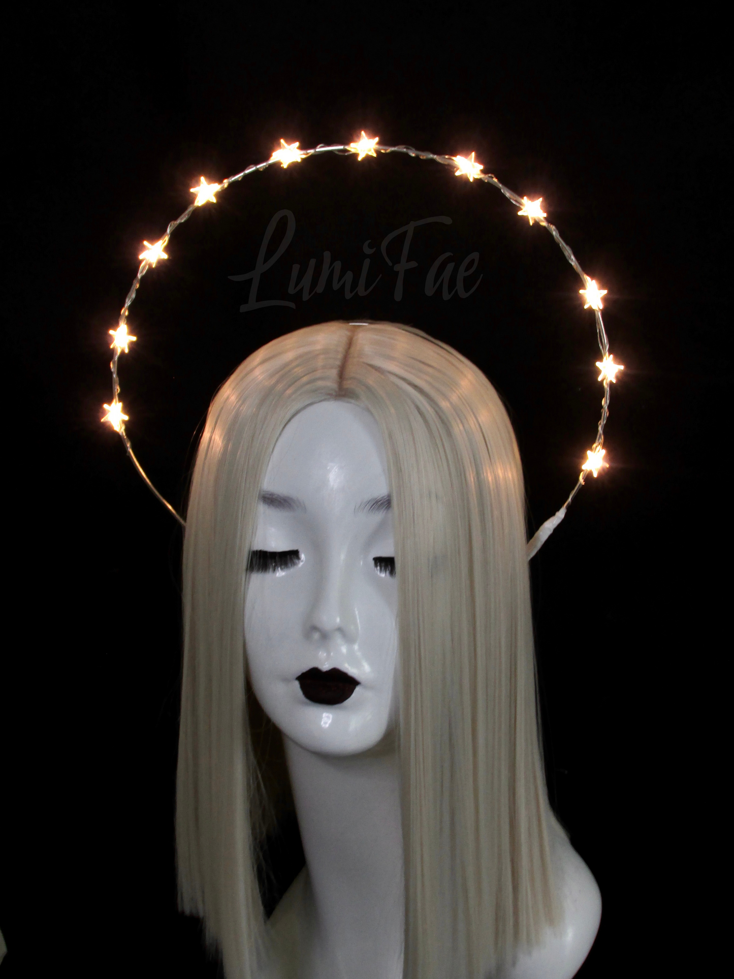 LED Stars Halo - Made-to-Order