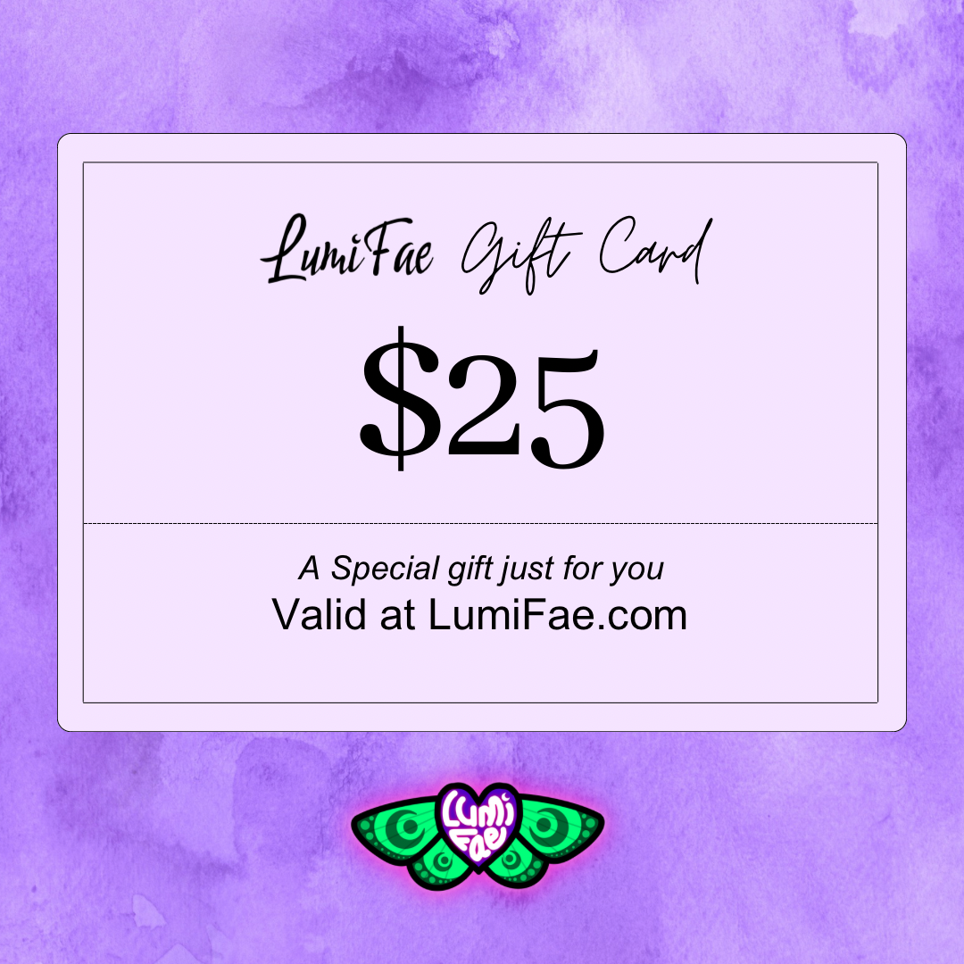 LumiFae GiftCard