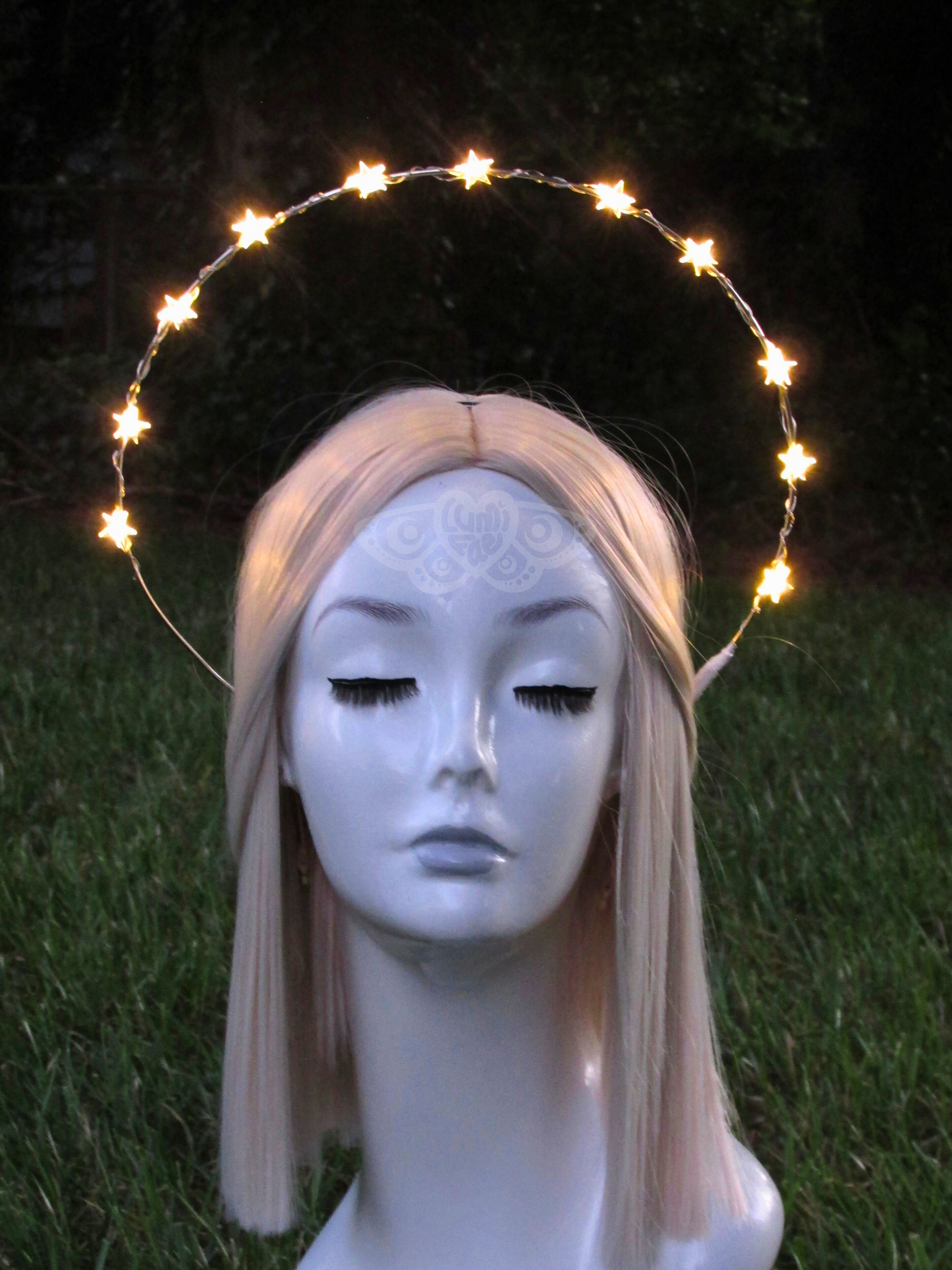 LED Stars Halo - Made-to-Order