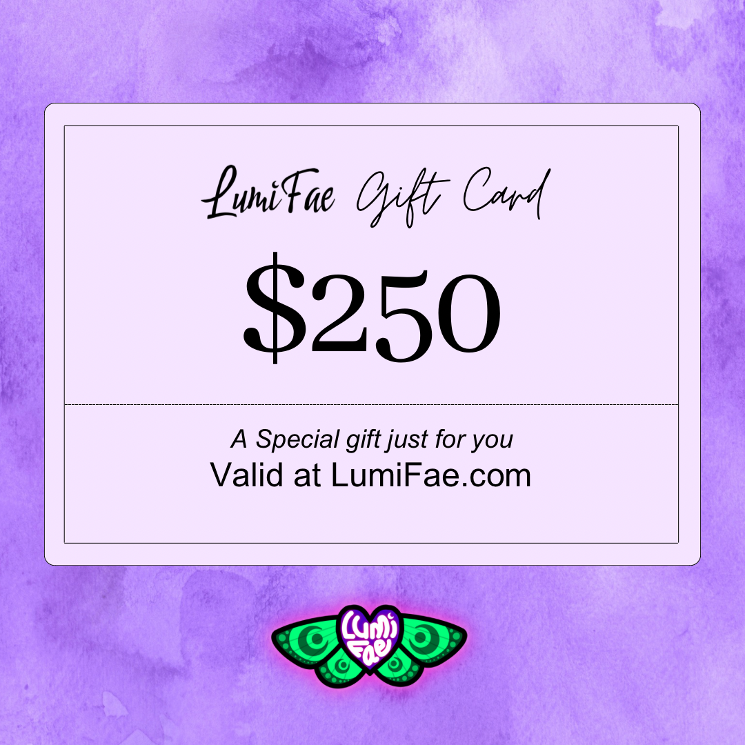 LumiFae GiftCard