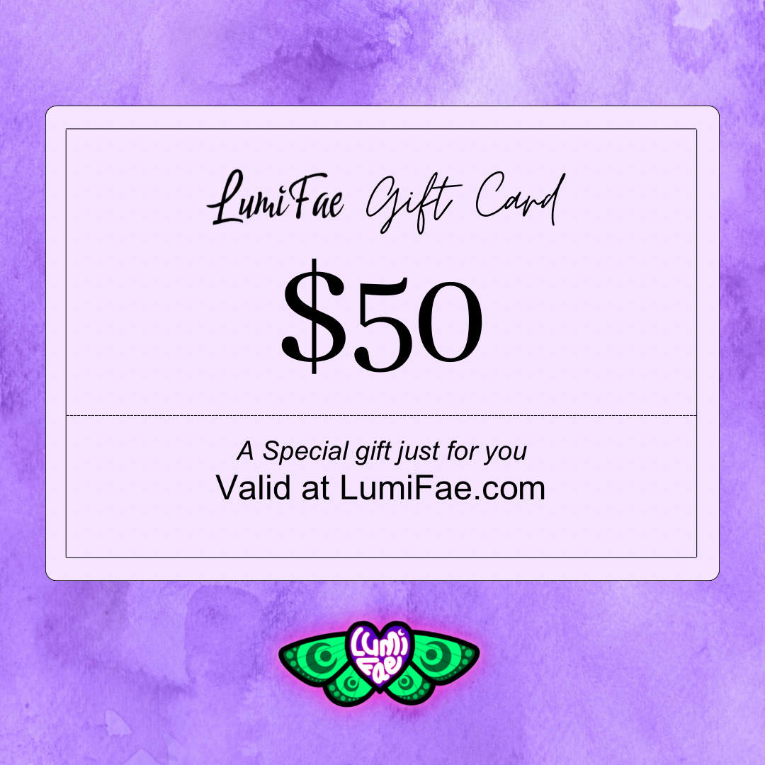 LumiFae GiftCard