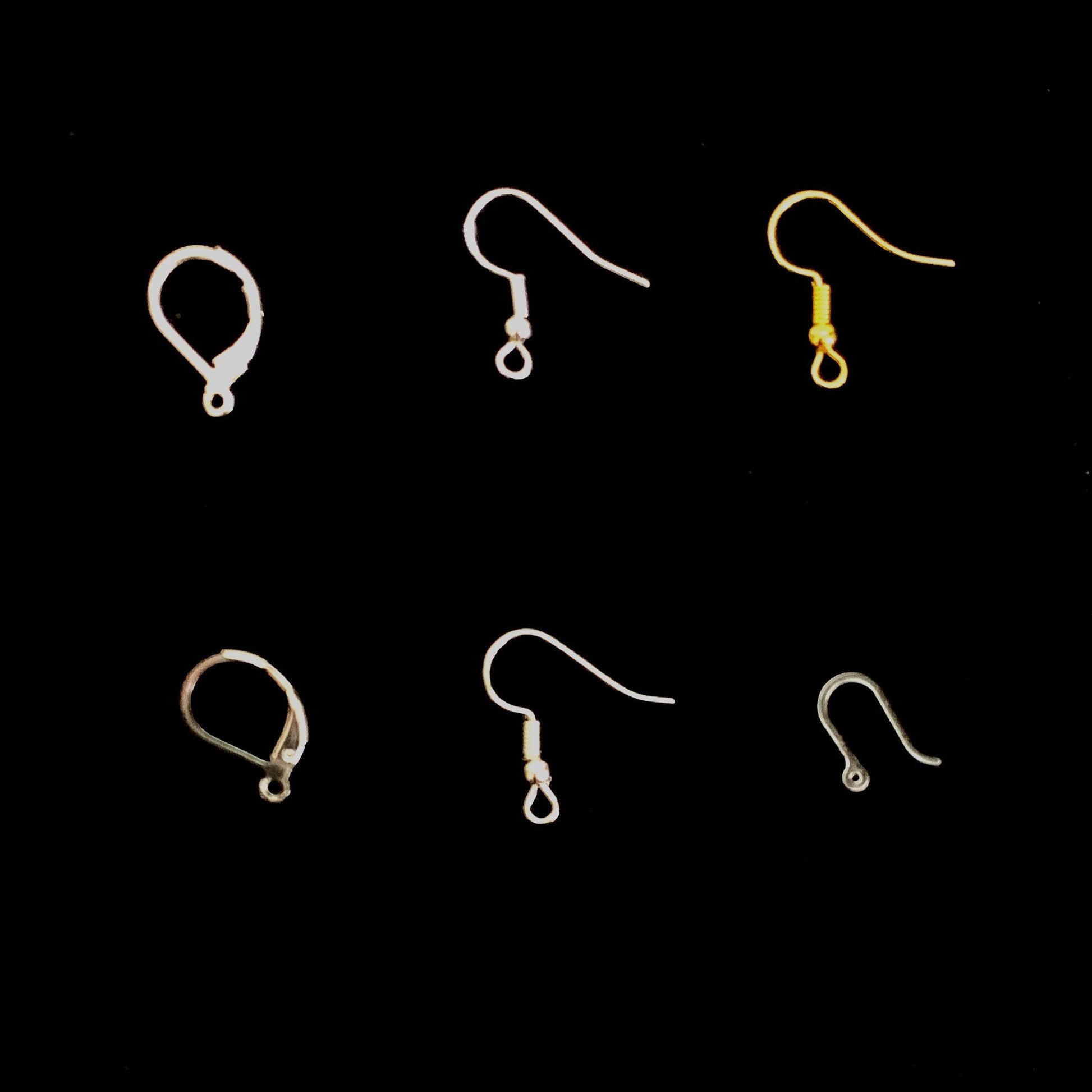 Color Changing LED Baubles, earrings - LumiFae