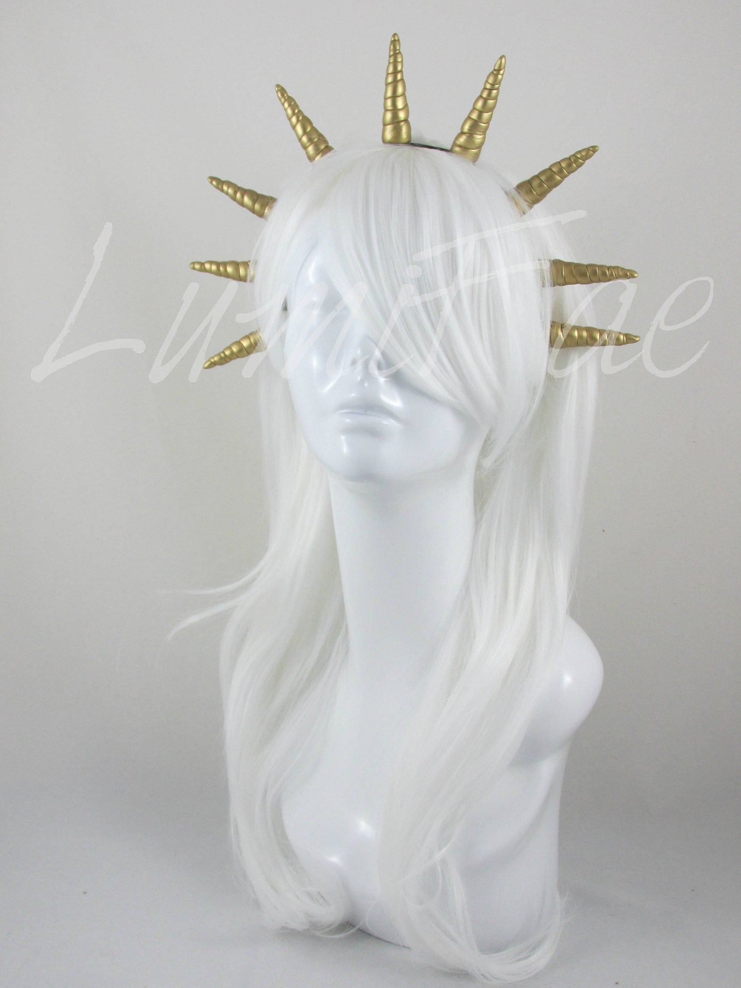 Mermaid Crown, Copper - Last One - Discontinued -