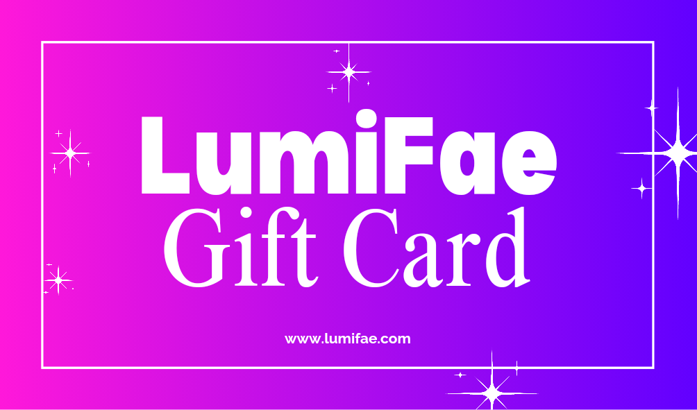 LumiFae Virtual Giftcard