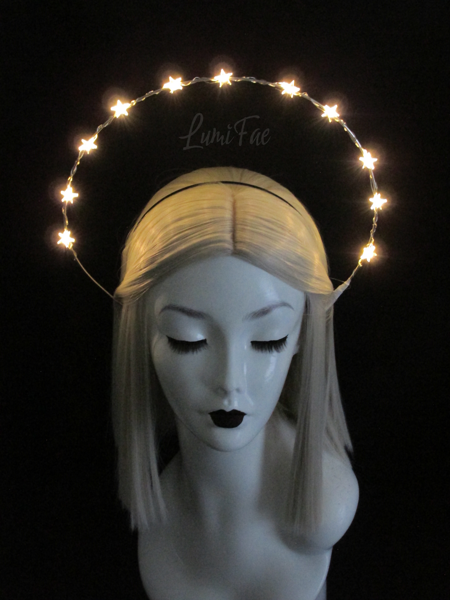 LED Stars Halo - Made-to-Order