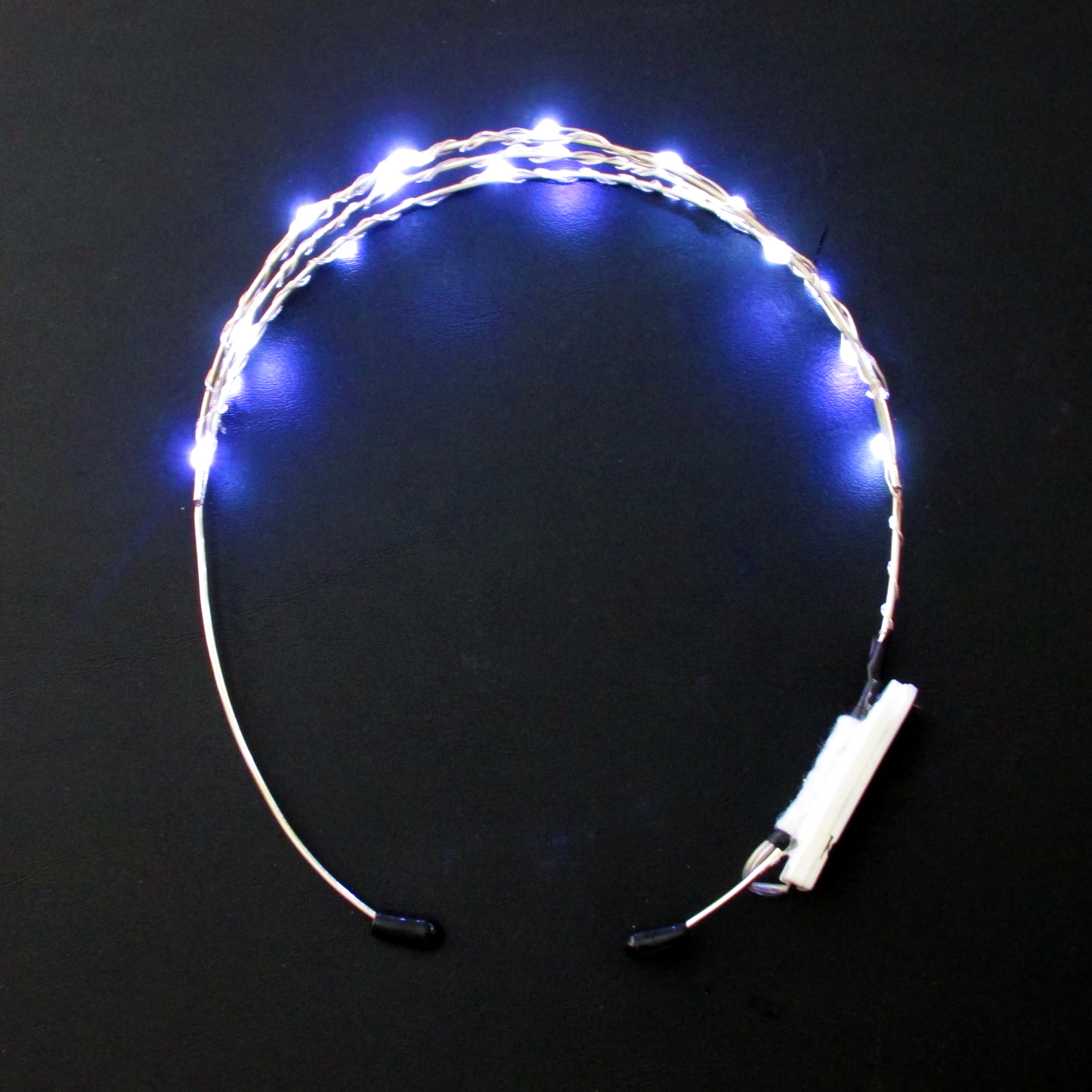 Triple LED starlight layered headband crown, fairy, goddess, ethereal