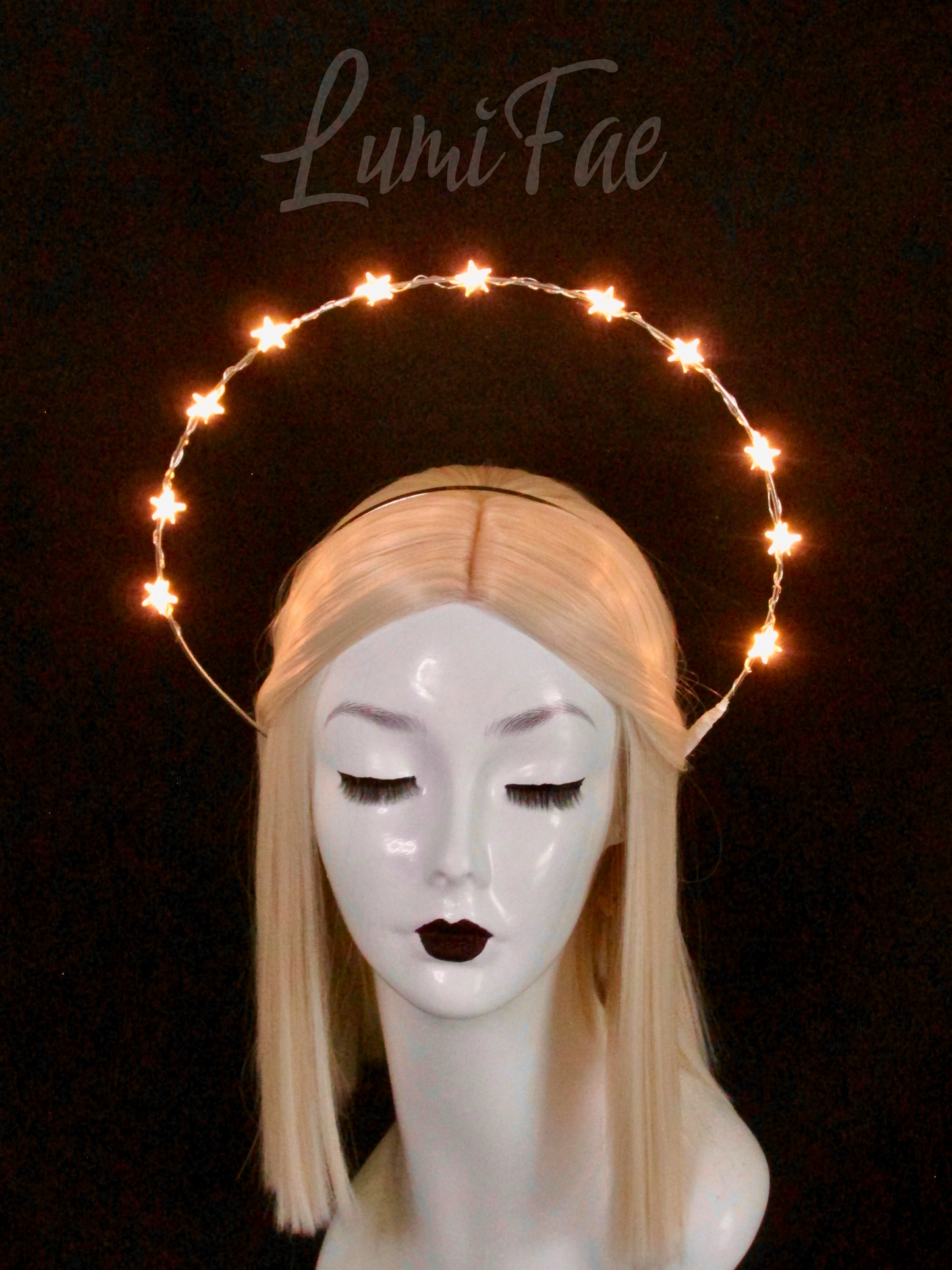 LED Stars Halo - Made-to-Order