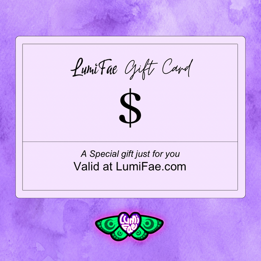 LumiFae GiftCard