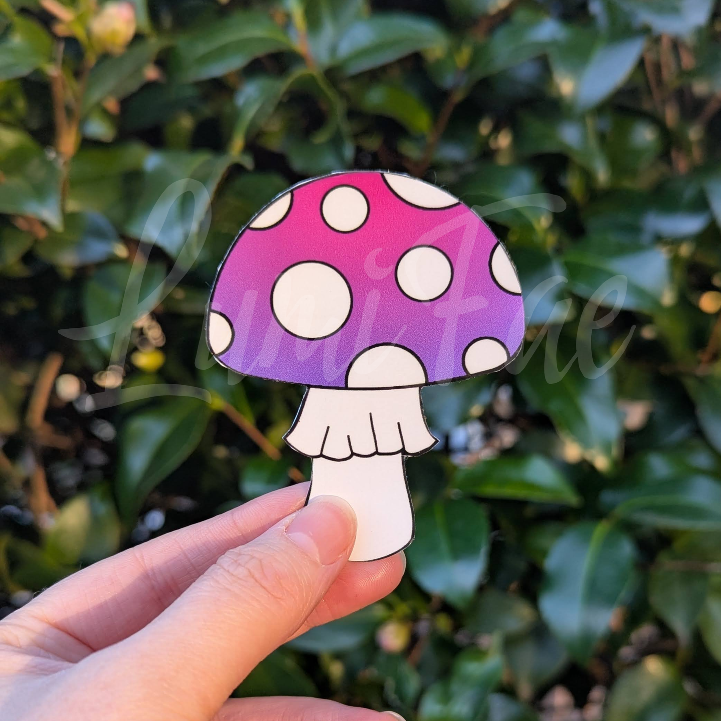 Mushroom Stickers - LumiFae