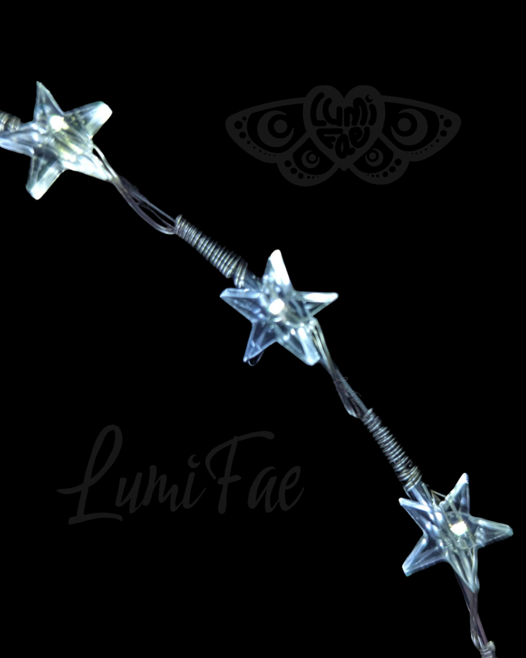 LED Stars Halo , Warm or Cool- Made-to-Order