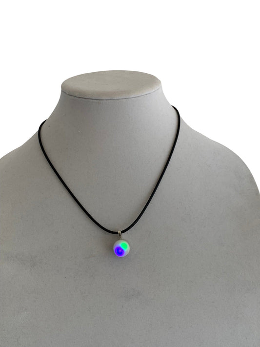 Color Changing LED Choker Necklace - LumiFae