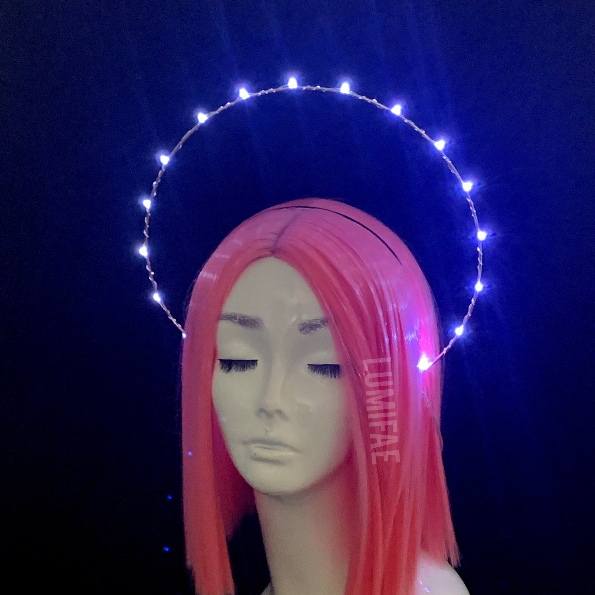 Extra Large LED Halo - LumiFae