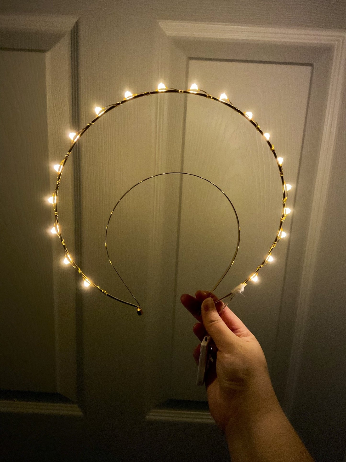 Extra Large LED Halo - LumiFae