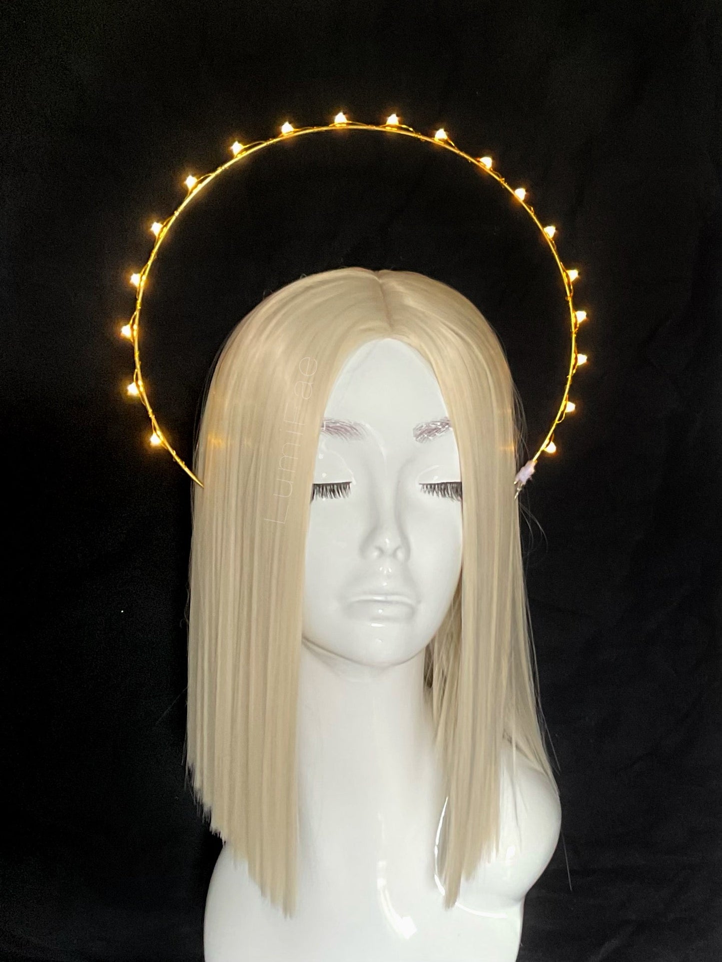 Extra Large LED Halo - LumiFae