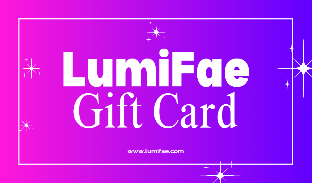 LumiFae Virtual Giftcard - LumiFae