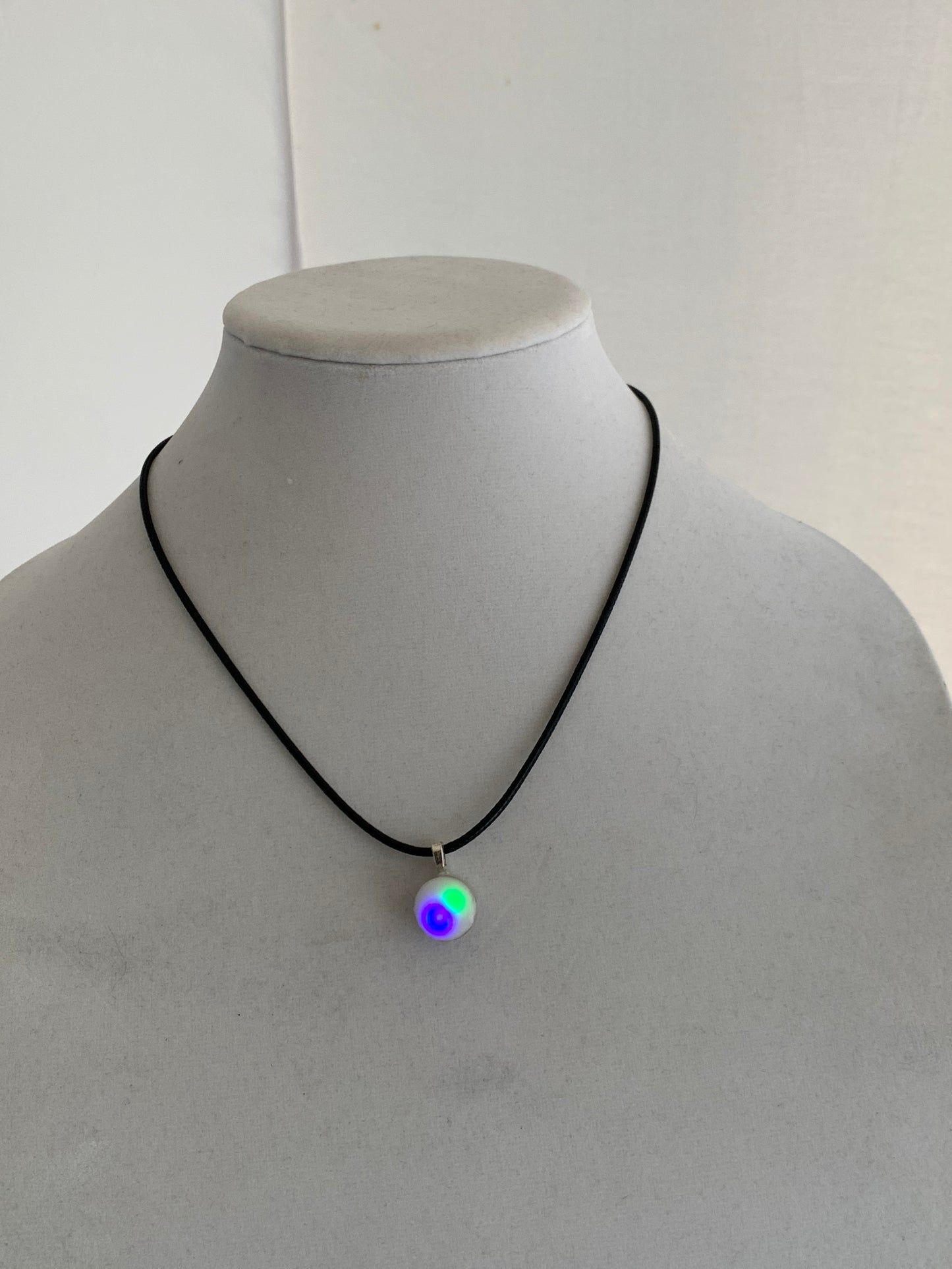 Color Changing LED Choker Necklace