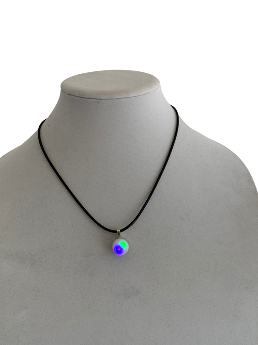 Color Changing LED Choker Necklace