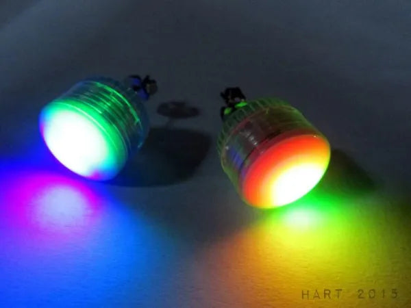 Color Changing Light Up Earrings