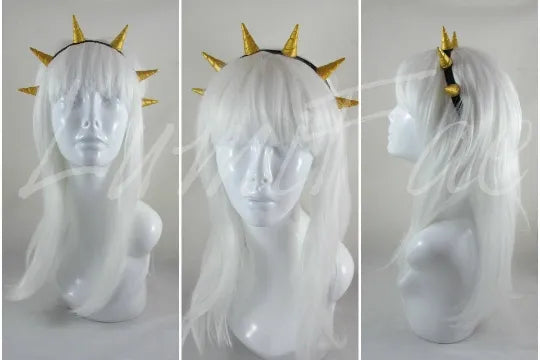 Mermaid Crown, Liberty Spikes